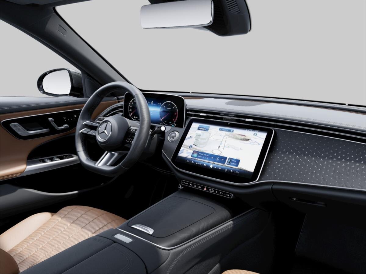 Mercedes-Benz Třídy E Sedan / Limuzína 2,0 l 145 kw