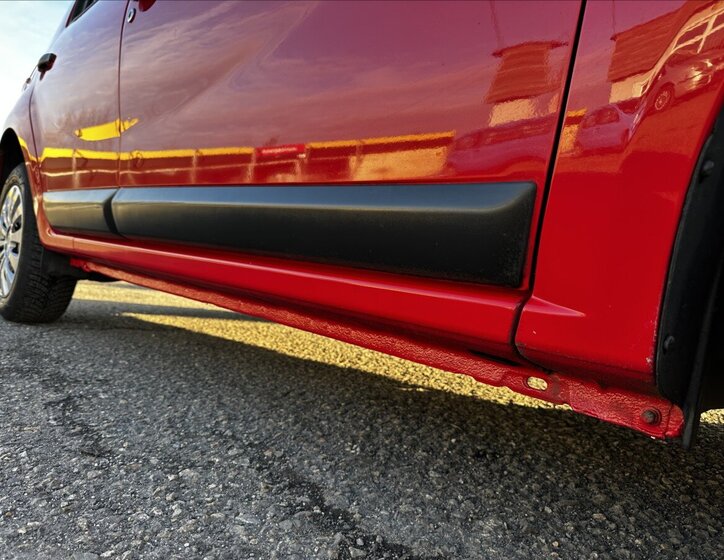 Dacia Sandero Hatchback 1,1 l 55 kw