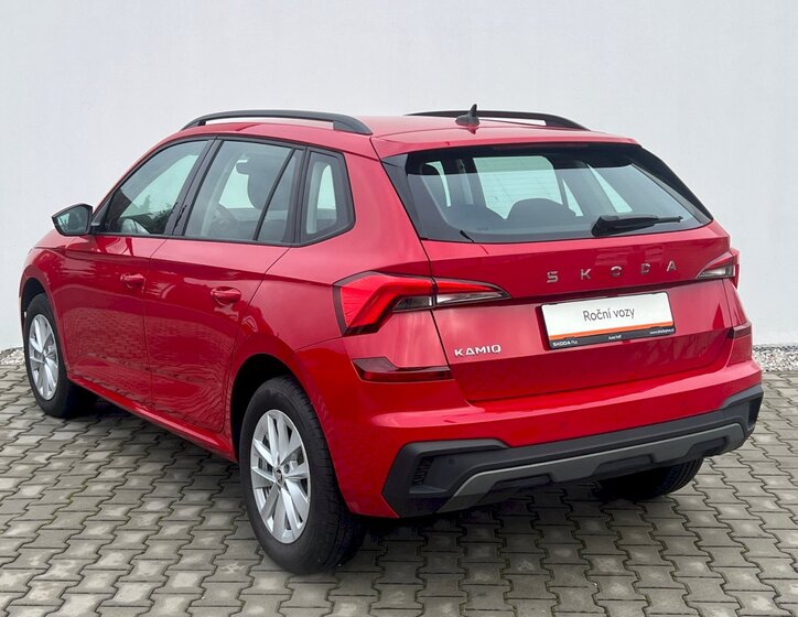 Škoda Kamiq 8