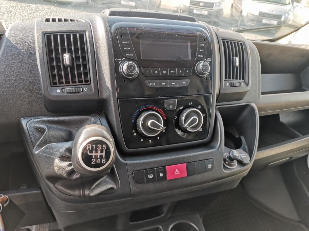 Fiat Ducato Ostatní 2,3 l 96 kw