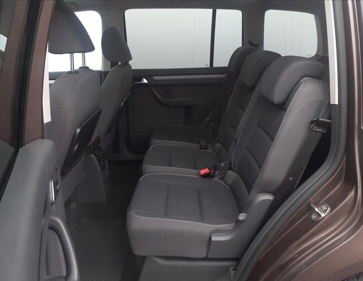 Volkswagen Touran MPV 2,0 l 103 kw