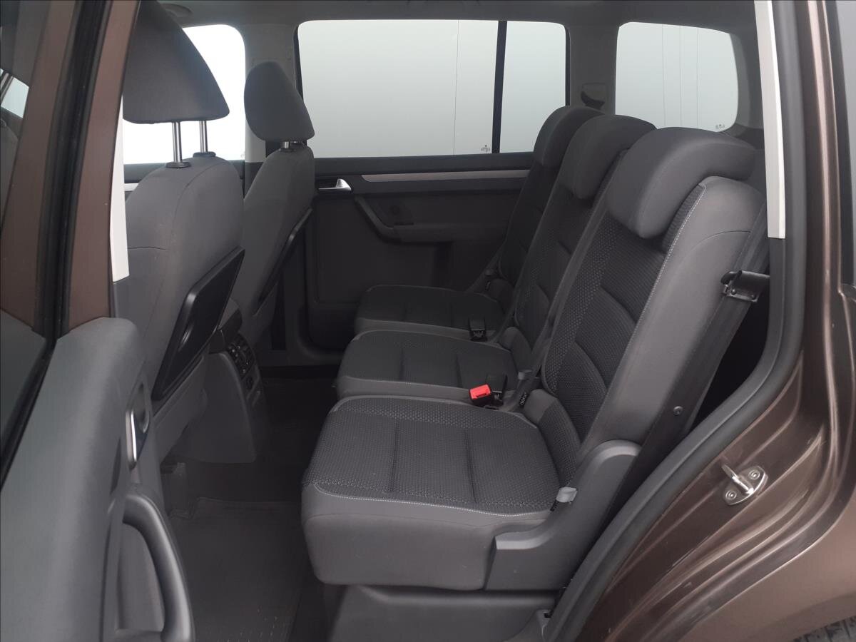 Volkswagen Touran MPV 2,0 l 103 kw