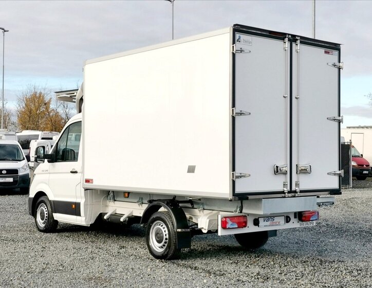 MAN TGE Ostatní 2,0 l 103 kw