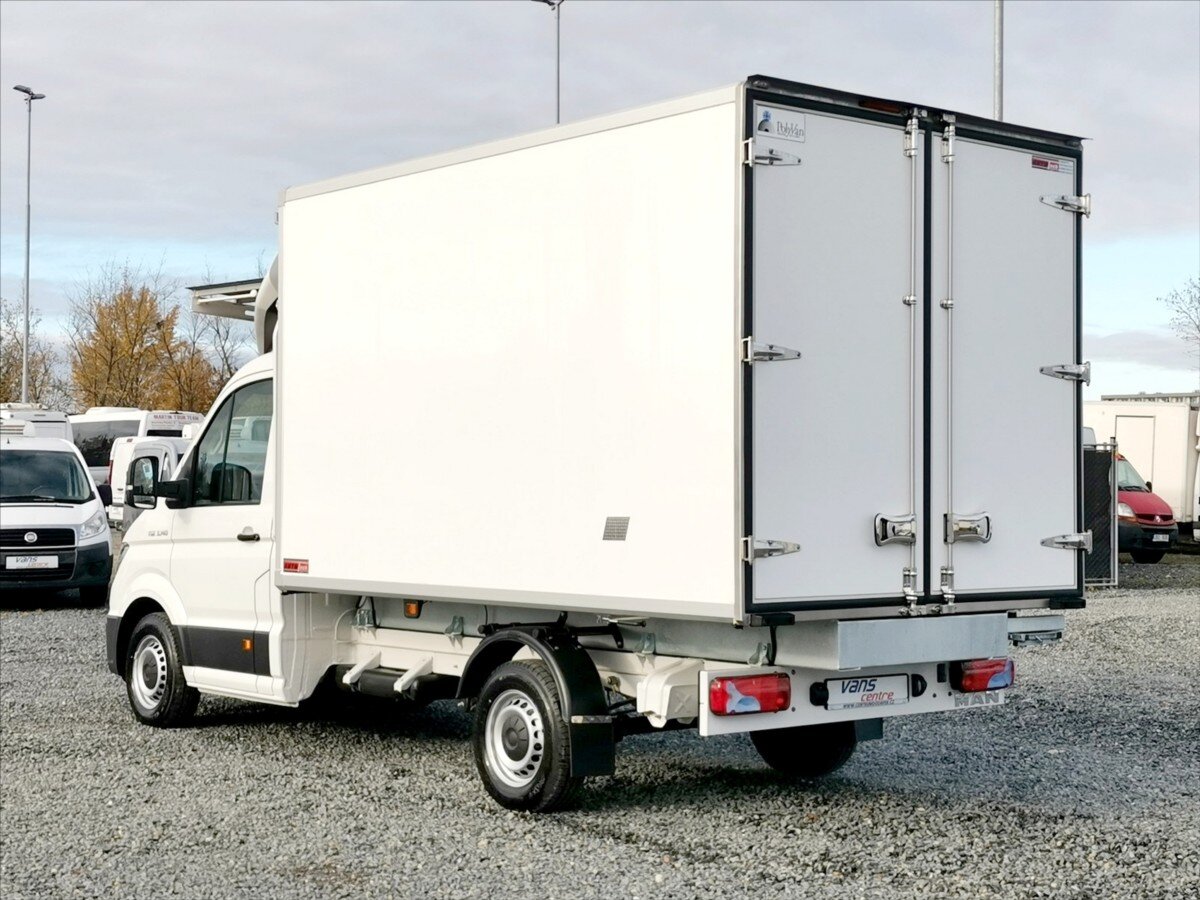 MAN TGE Ostatní 2,0 l 103 kw