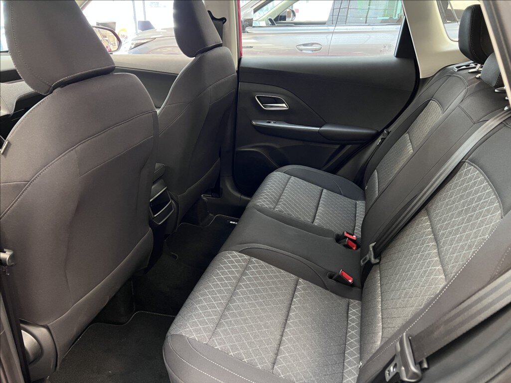 MG ZS SUV 1,5 l 85 kw