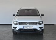 Volkswagen Tiguan Allspace SUV / Terénní 2,0 l 176 kw
