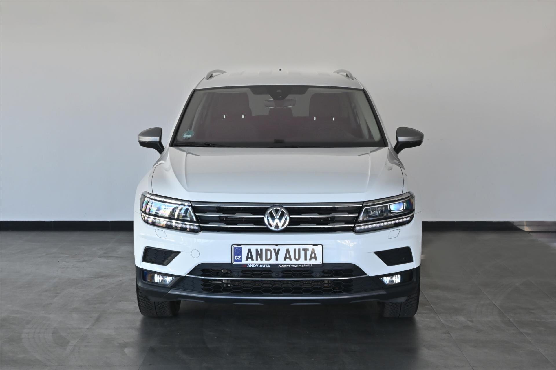 Volkswagen Tiguan Allspace SUV / Terénní 2,0 l 176 kw