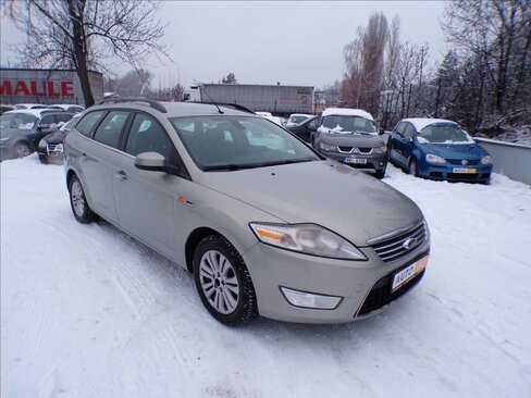 Ford Mondeo Kombi 2,0 l 103 kw