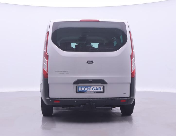 Ford Transit Custom 6
