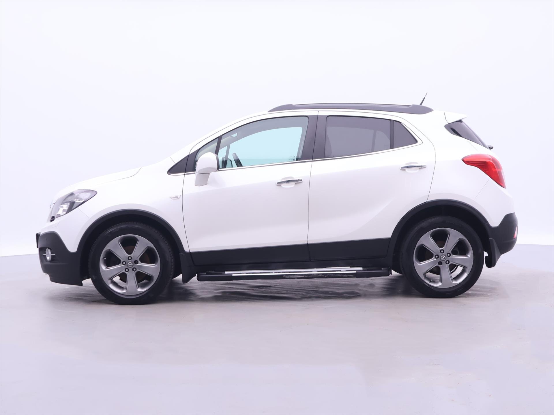 Opel Mokka SUV 1,7 l 96 kw