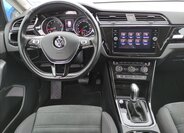 Volkswagen Touran MPV 1,8 l 132 kw