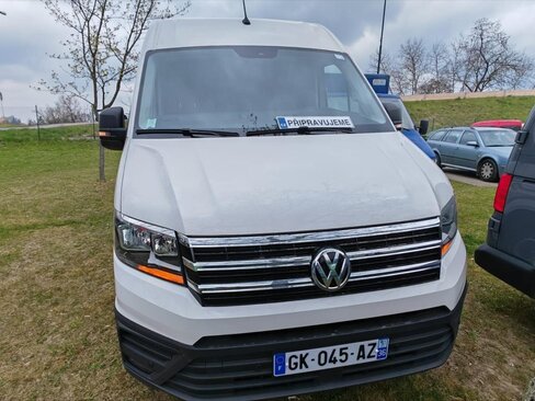 Volkswagen Crafter Skříň 2,0 l 103 kw