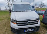 Volkswagen Crafter Skříň 2,0 l 103 kw