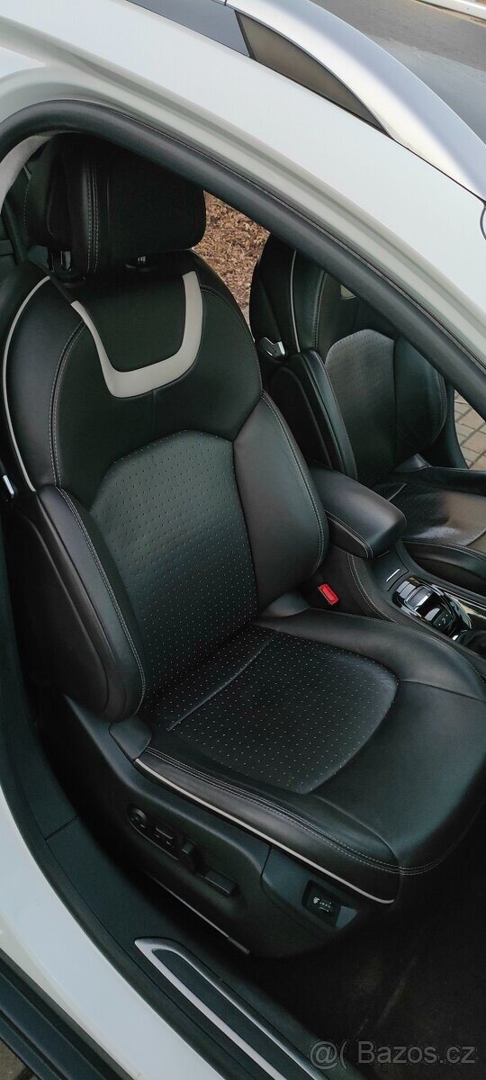 Citroën C5 Kombi 0,0 120 kw