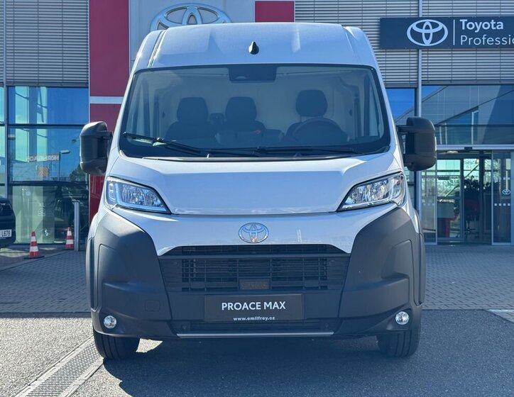 Toyota Proace Max Skříň 2,2 l 103 kw