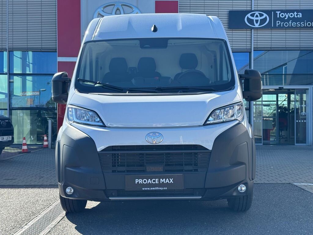 Toyota Proace Max Skříň 2,2 l 103 kw