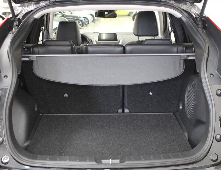 Mitsubishi Eclipse Cross SUV 1,5 l 120 kw