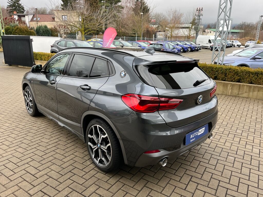 BMW X2 SUV 2,0 l 140 kw