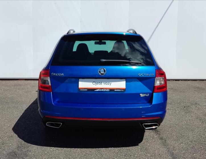 Škoda Octavia 25