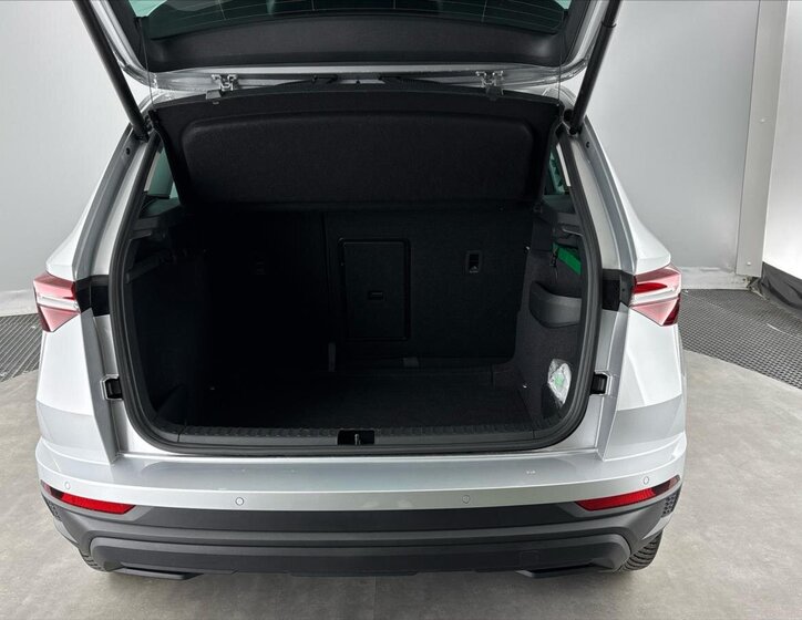 Škoda Karoq SUV / Terénní 1,5 l 110 kw