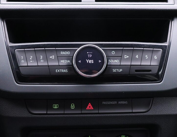 Škoda Fabia Kombi 999,0 70 kw