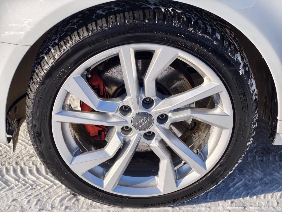 Audi A3 Hatchback 2,0 l 125 kw