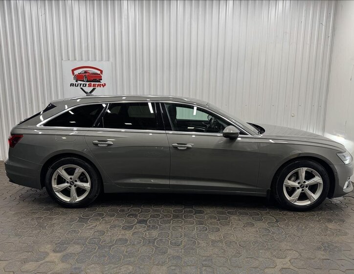 Audi A6 Kombi 2,0 l 150 kw
