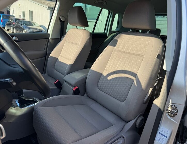 Volkswagen Tiguan SUV 2,0 l 125 kw