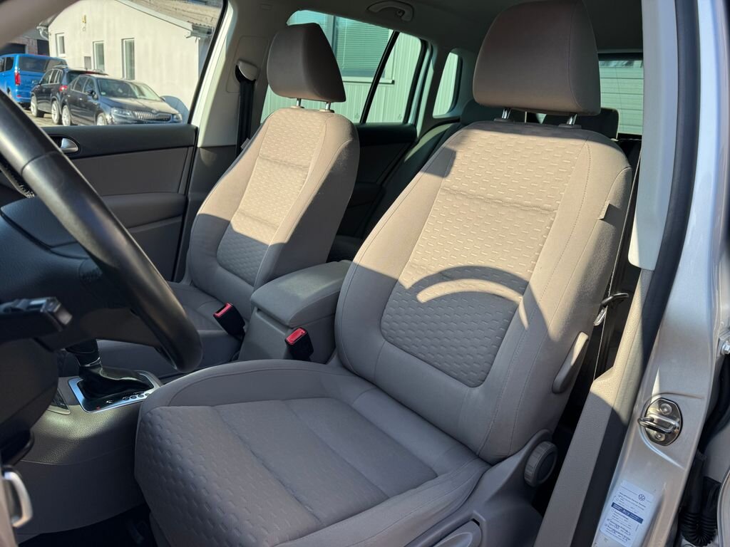 Volkswagen Tiguan SUV 2,0 l 125 kw