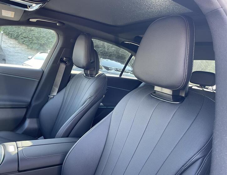 Mercedes-Benz Třídy E 7