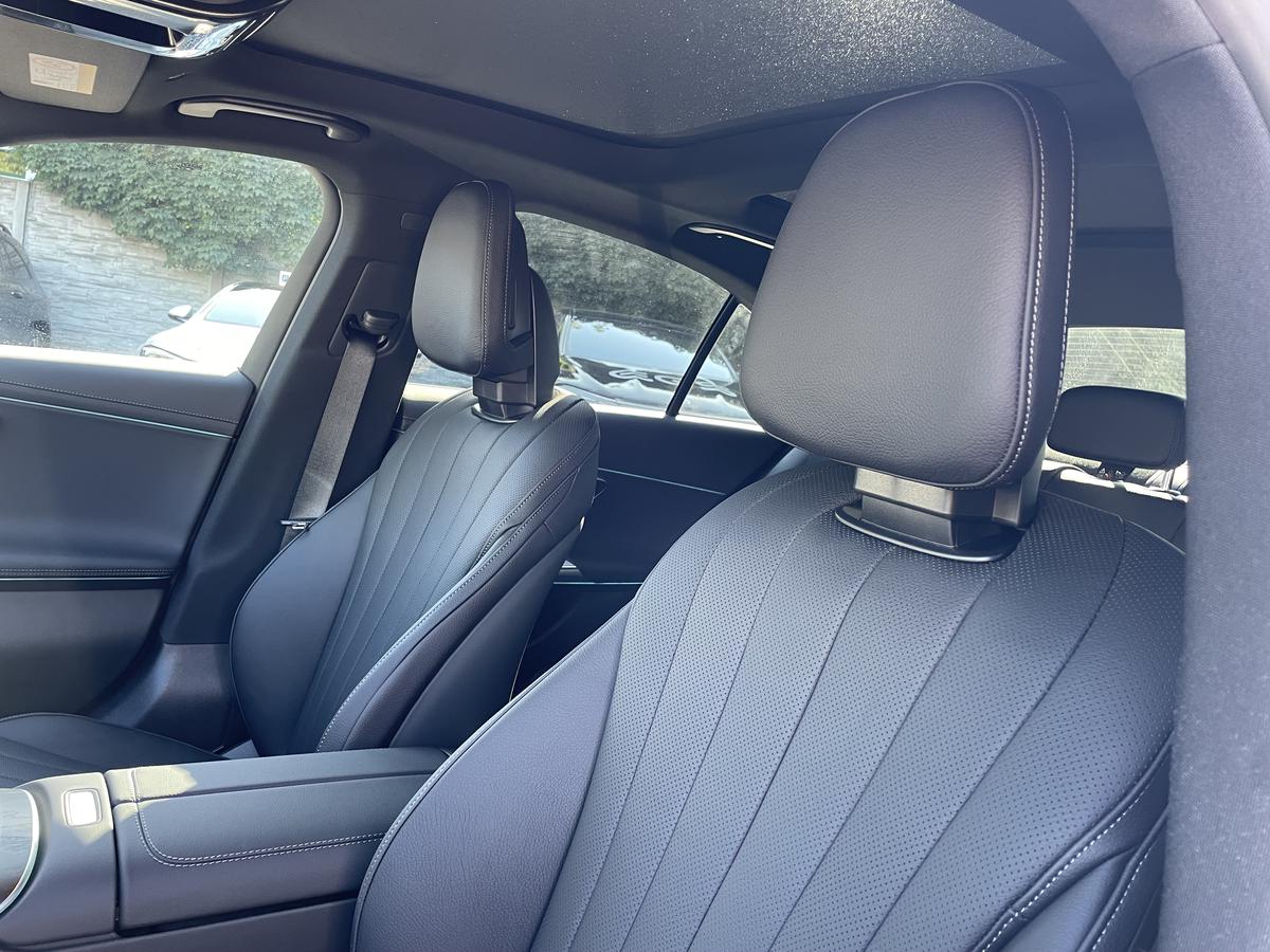 Mercedes-Benz Třídy E