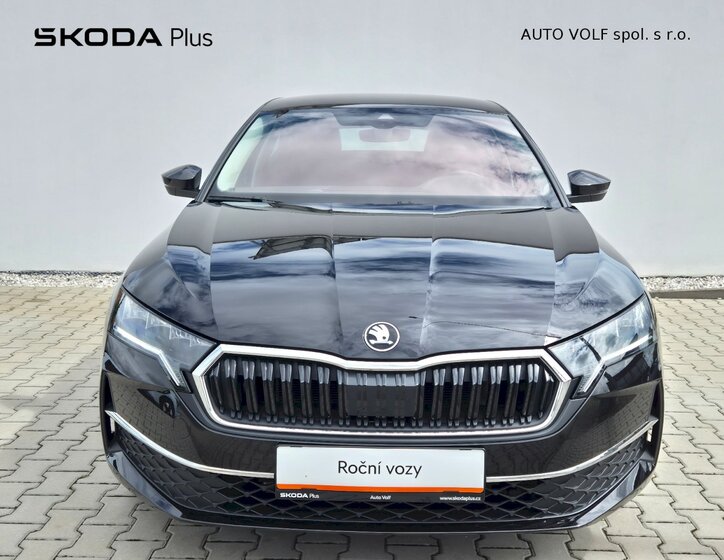 Škoda Octavia 4