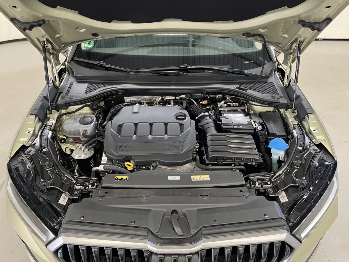 Škoda Superb Kombi 2,0 l 110 kw