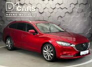 Mazda 6 Kombi 2,5 l 143 kw