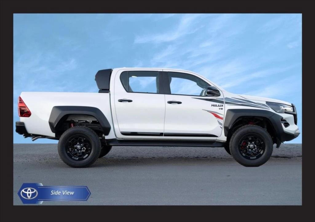 Toyota Hilux Pick-up 4,0 l 178 kw
