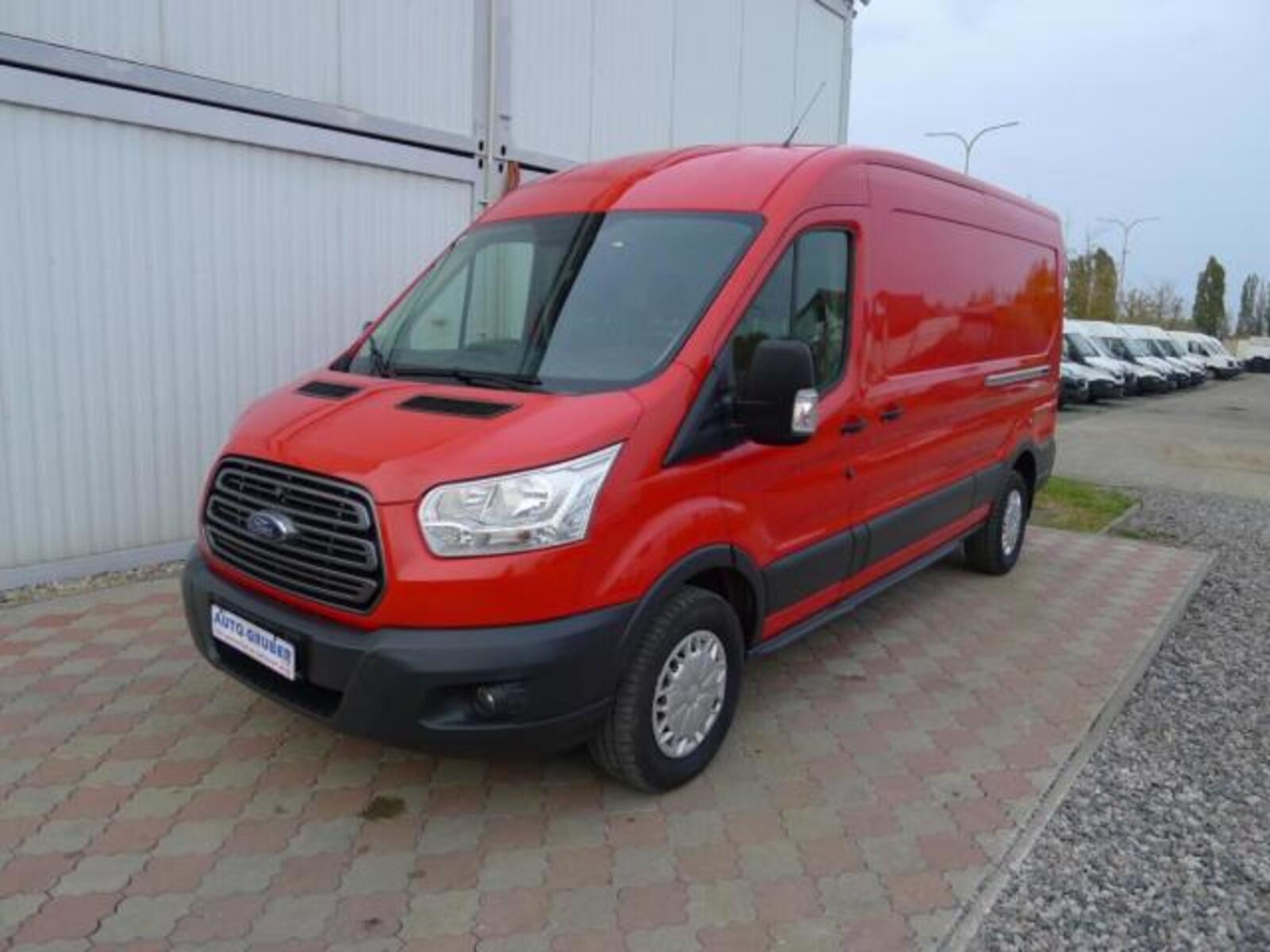 Ford Transit 1