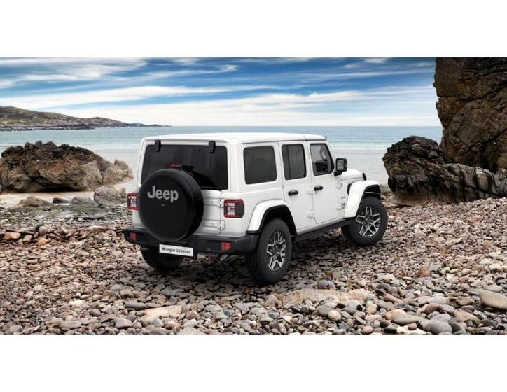 Jeep Wrangler 2