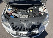Škoda Fabia Hatchback 1,2 l 44 kw