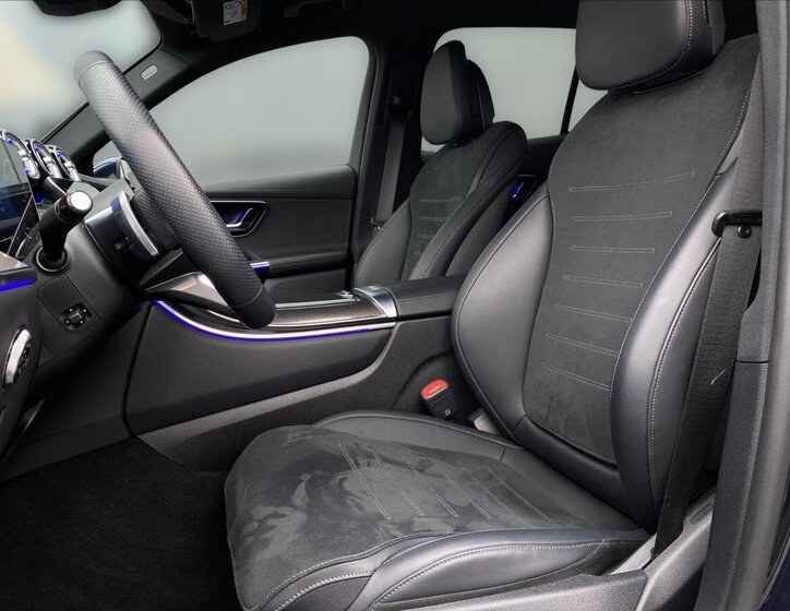 Mercedes-Benz GLC SUV 2,0 l 150 kw