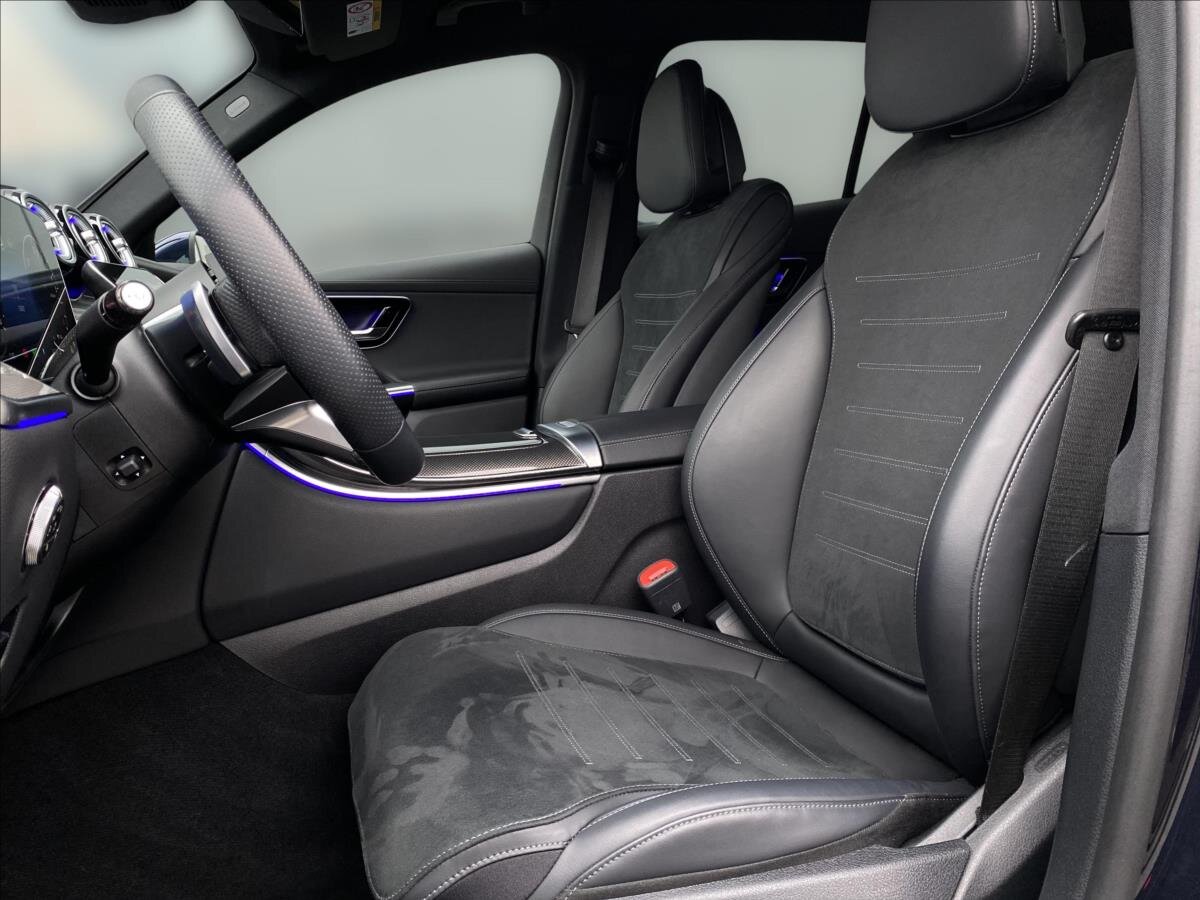 Mercedes-Benz GLC SUV 2,0 l 150 kw