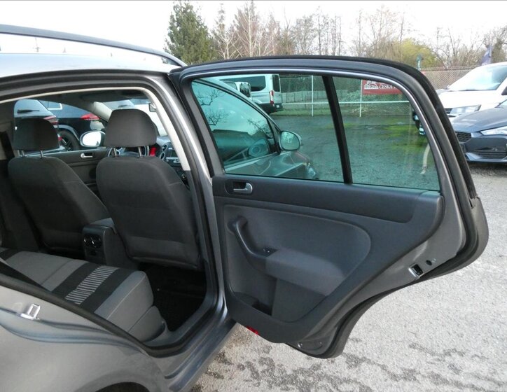 Volkswagen Golf Plus MPV 1,4 l 90 kw