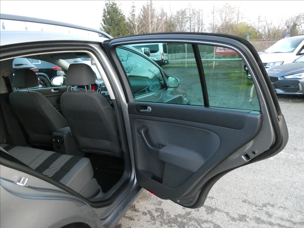 Volkswagen Golf Plus MPV 1,4 l 90 kw