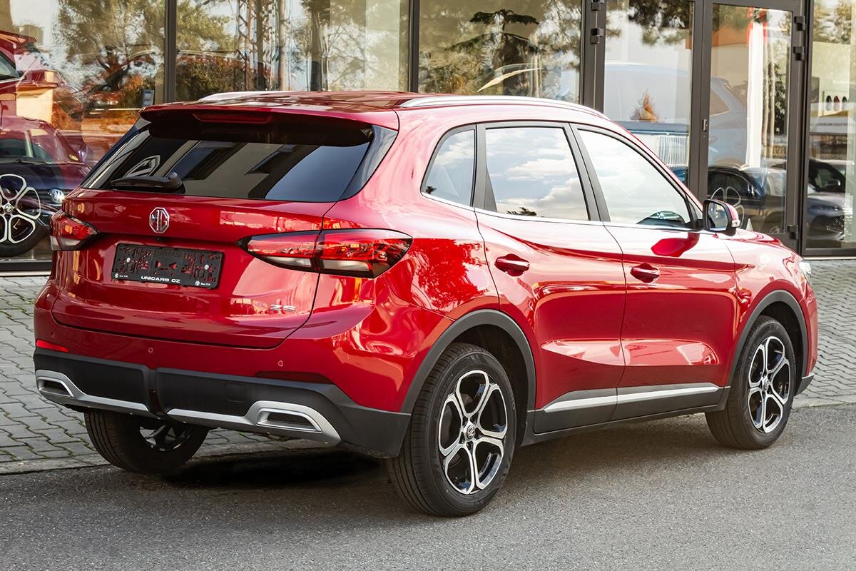 MG ZS SUV 1,5 l 85 kw