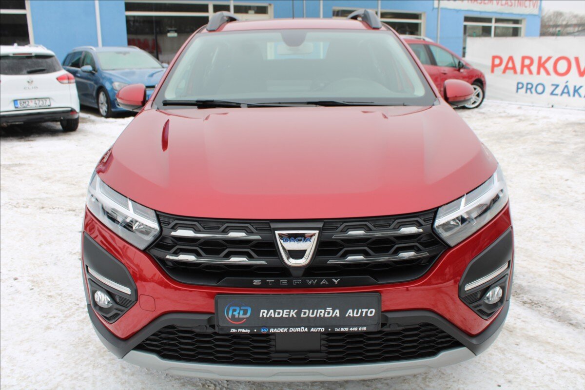 Dacia Sandero Hatchback 999,0 67 kw