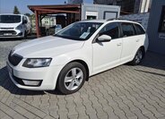 Škoda Octavia Kombi 1,6 l 77 kw
