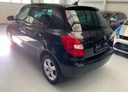 Škoda Fabia 4