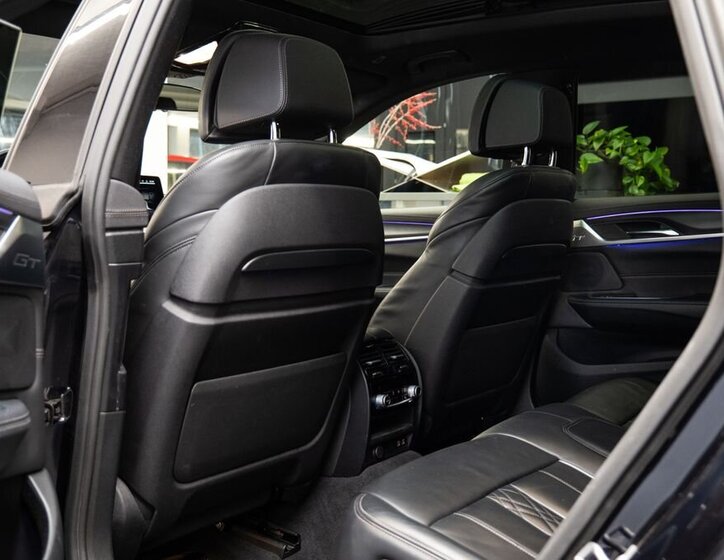 BMW Řada 6 Liftback 3,0 l 245 kw