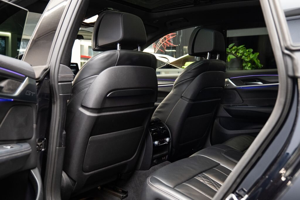 BMW Řada 6 Liftback 3,0 l 245 kw