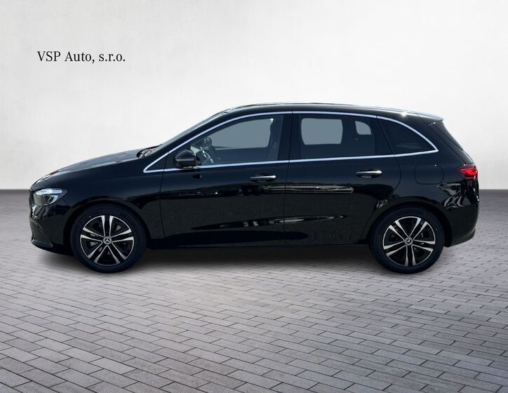 Mercedes-Benz Třídy B 9