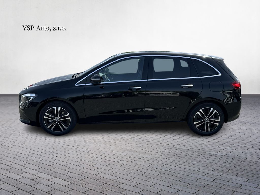 Mercedes-Benz Třídy B